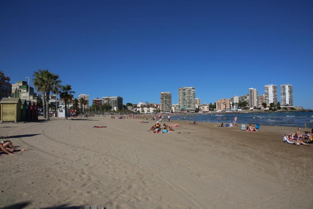 Apartamento Oroblanc Oropesa del Mar Exterior photo
