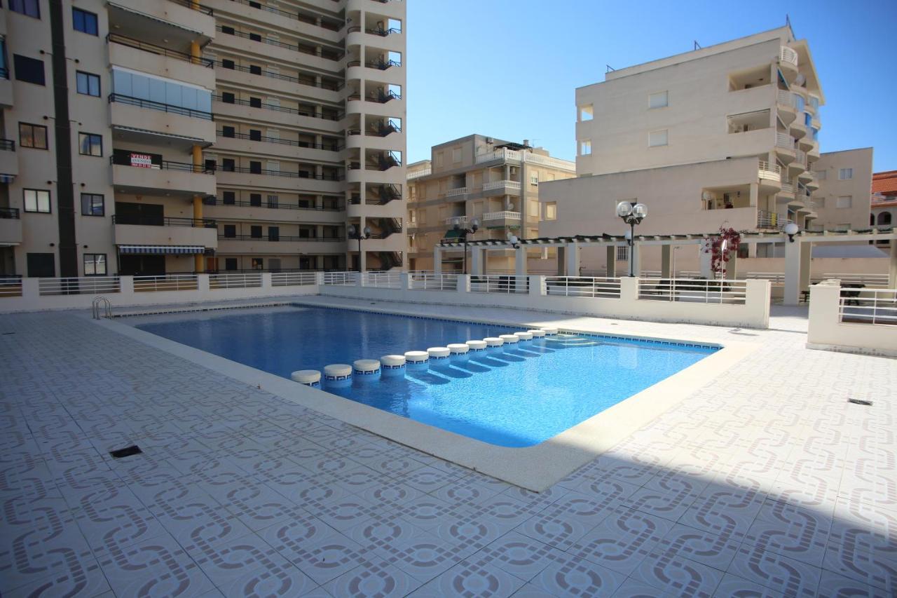 Apartamento Oroblanc Oropesa del Mar Exterior photo