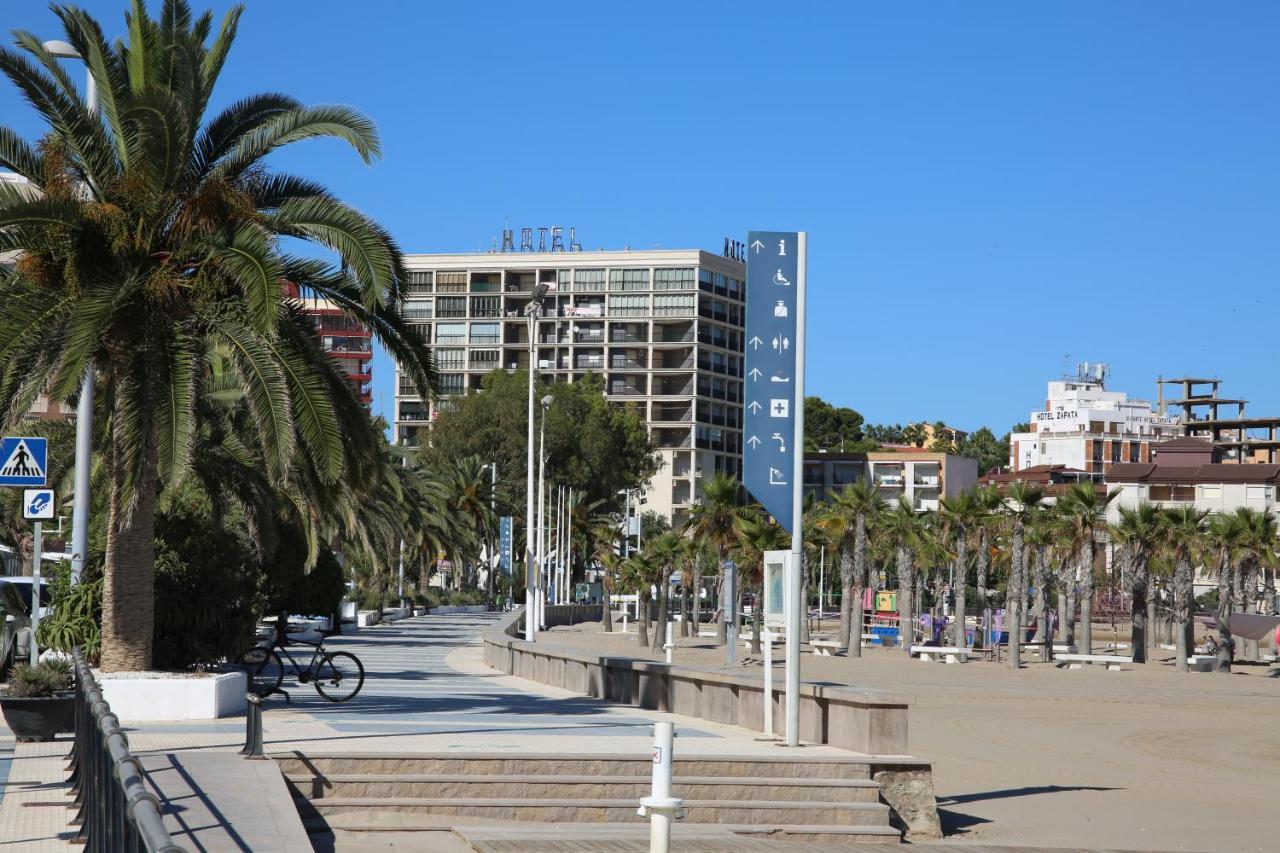 Apartamento Oroblanc Oropesa del Mar Exterior photo